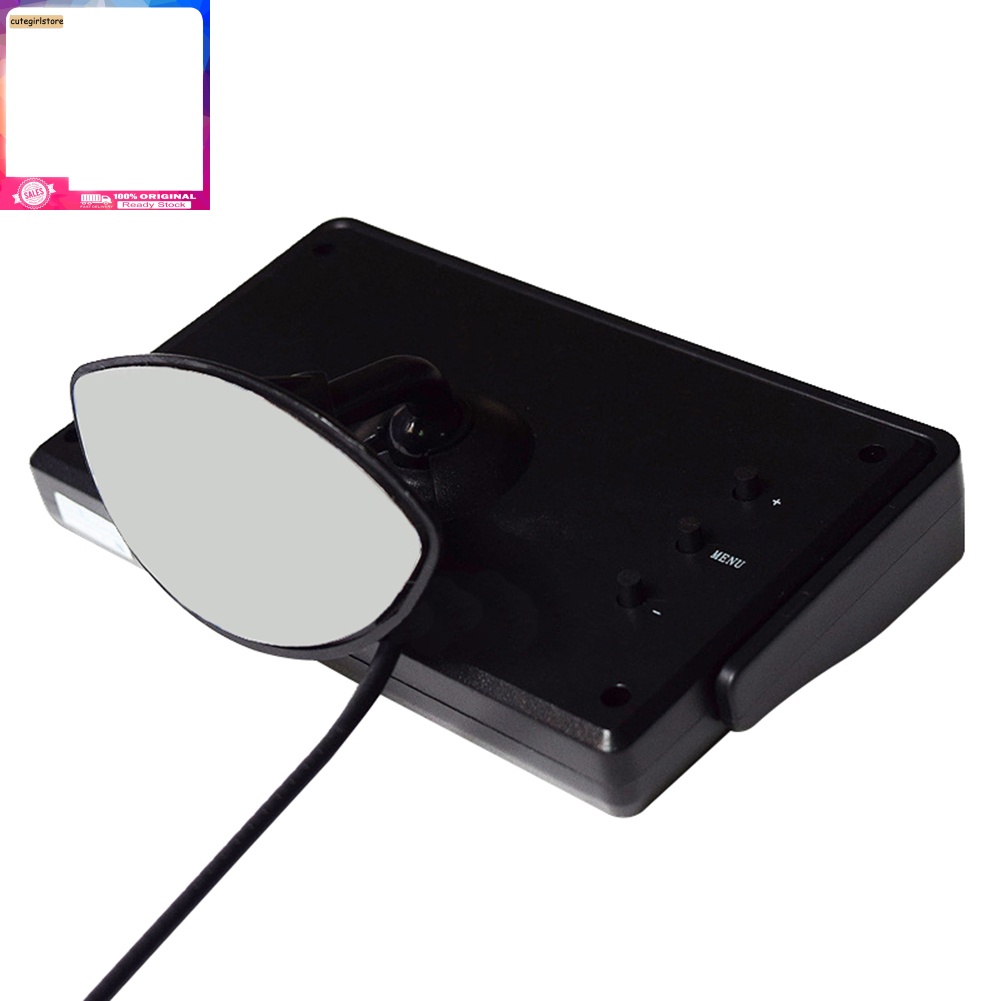 Màn hình kỹ thuật số 4.3inch TFT hỗ trợ đỗ xe hơi đỗ xe | BigBuy360 - bigbuy360.vn