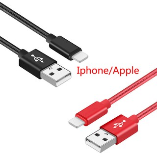 Cáp Sạc Nhanh Cho Iphone/Android/Type-C
