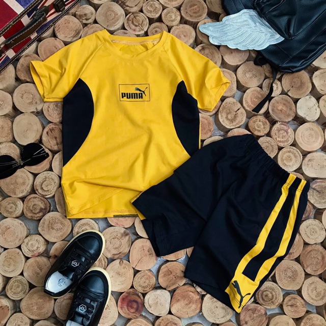 Set thun puma cho bé(PINKY DOAN)