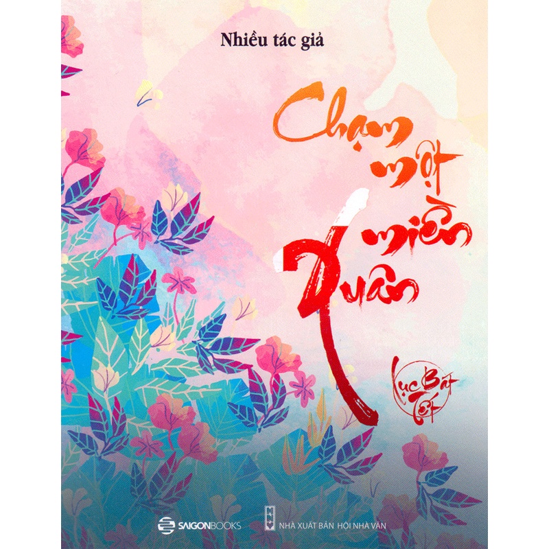 Sách - Chạm Một Miền Xuân