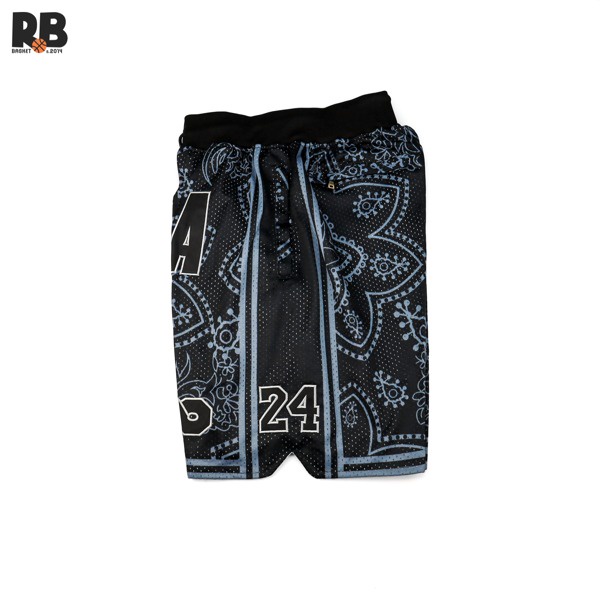 Quần đấu Black Mamba - Rainbushop