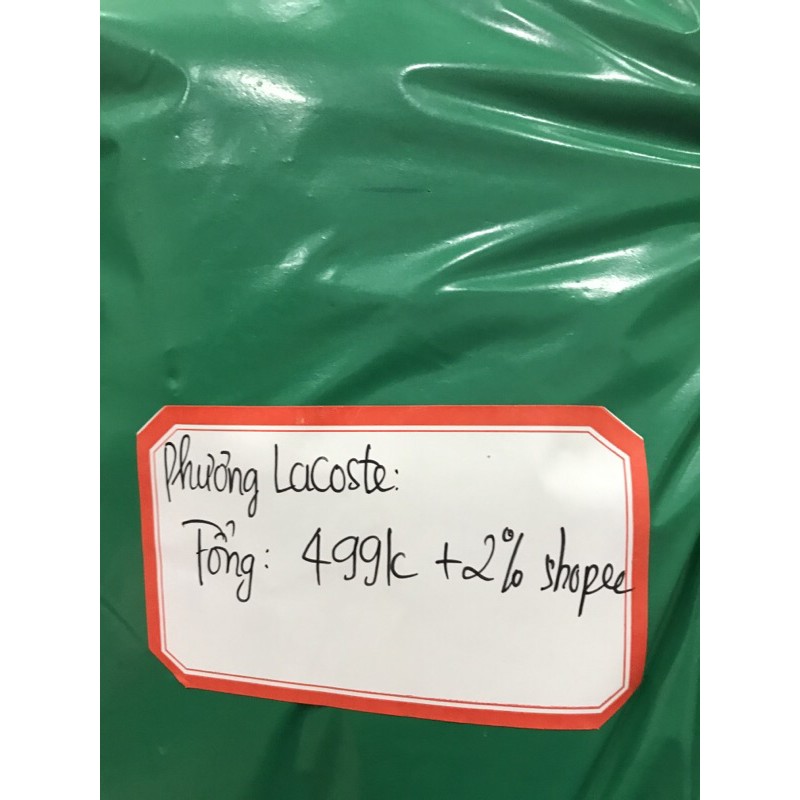 phương lacoste