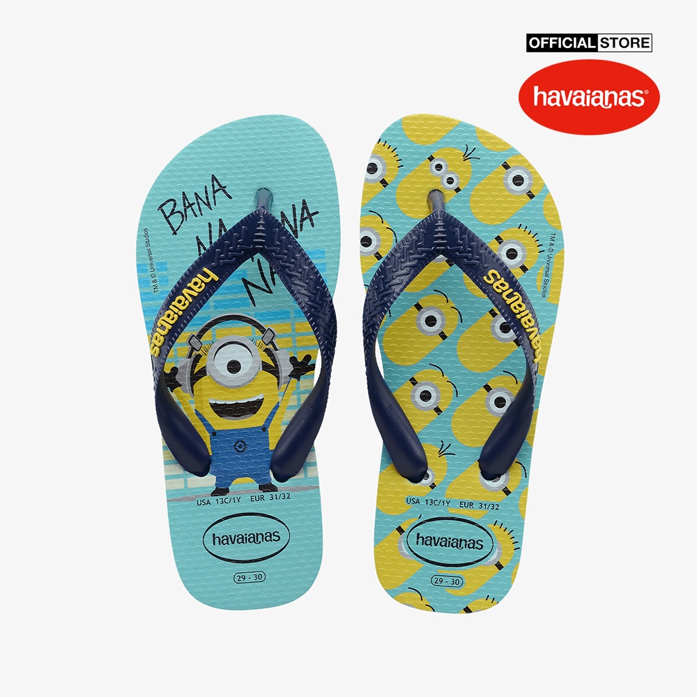 HAVAIANAS - Dép trẻ em Minions