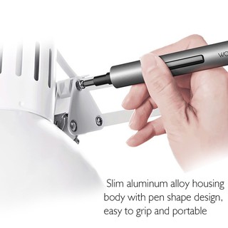 BỘ TUA VÍT ĐIỆN XIAOMI WOWSTICK 1F