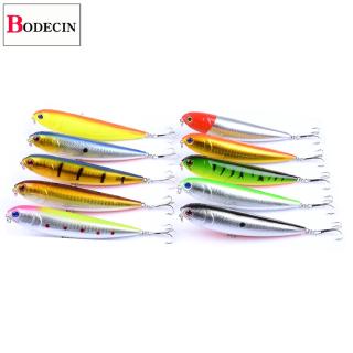 1 mồi câu cá giả 15.4g 11cm