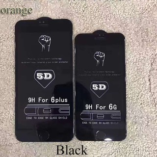 MIẾNG DÁN CƯỜNG LỰC IPHONE 6S PLUS/6 PLUS 5D FULL