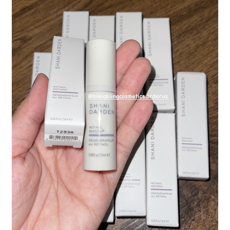 Serum Shani Darden Retinol Reform® 5ml - có hộp