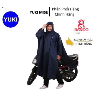 Áo mưa poncho vải best rando apns-20