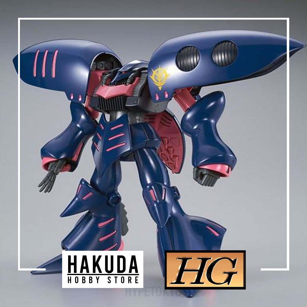 Mô hình HGUC 1/144 HG Qubeley MK II - Chính hãng Bandai Nhật Bản