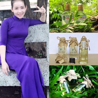 Tinh dầu tràm Linh Đan