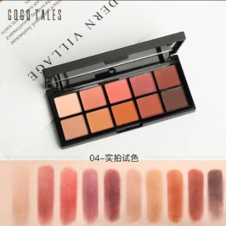 <Có sẵn> Bảng phấn mắt Gogo Tales