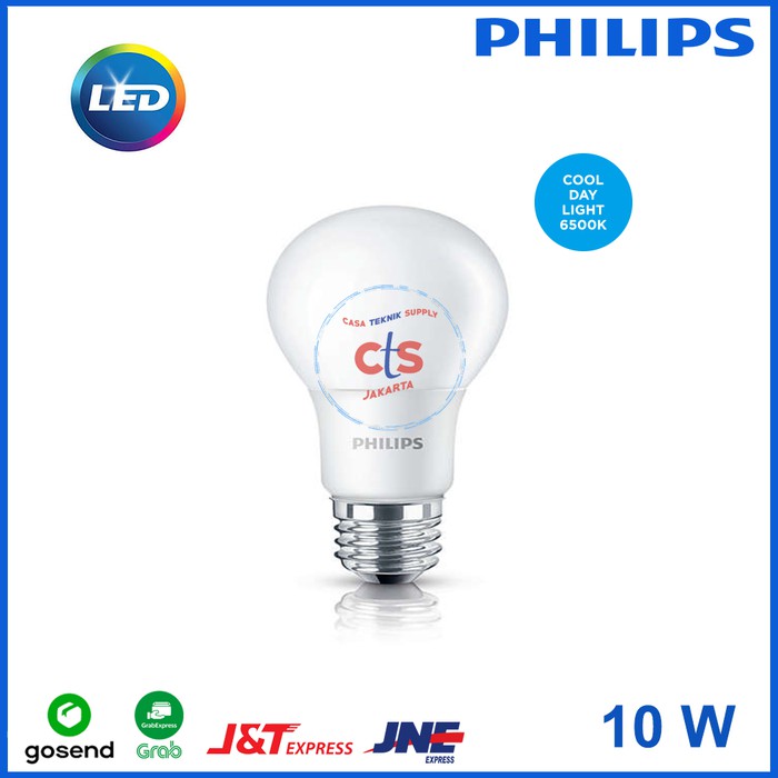 Đèn Led Philips 10w 10w 10 Bóng Ánh Sáng Trắng Giá Rẻ Nhấp Nháy