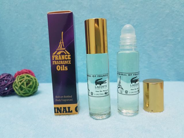 Tinh dầu nước hoa Lacoste es ' Tinh dầu Timeperfumes | BigBuy360 - bigbuy360.vn