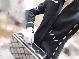 Trang phục copslay Aesop Carl IdentityV