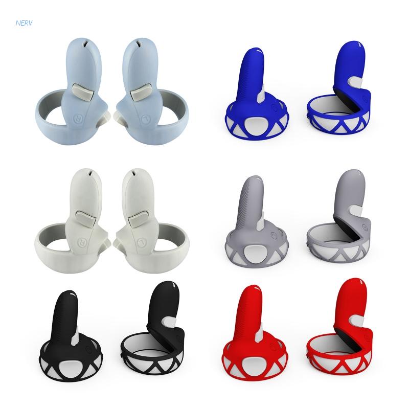 Vỏ Bọc Bằng Silicone Cho Oculus Quest 2 Controller