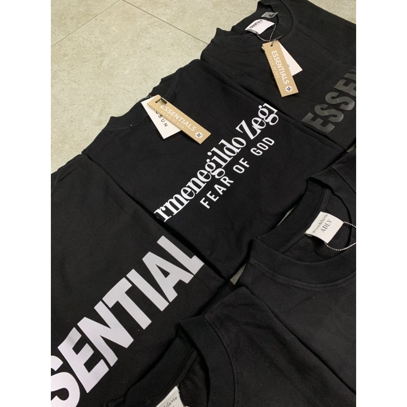 [Mã FASHIONXANH94 giảm 10K đơn 50K] [ SALE SẬP SÀN ] Tee FOG ss19 & 20 full tag mạc, túi zip | BigBuy360 - bigbuy360.vn