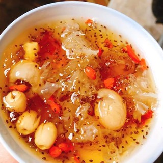 Sét Chè dưỡng nhan 200gr mix 8 vị