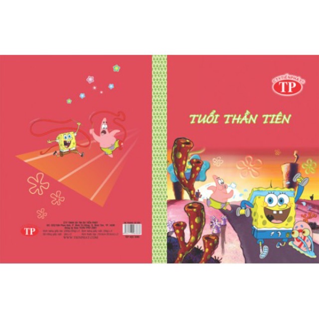 Tập 200 trang Tiến phát Làng Hương