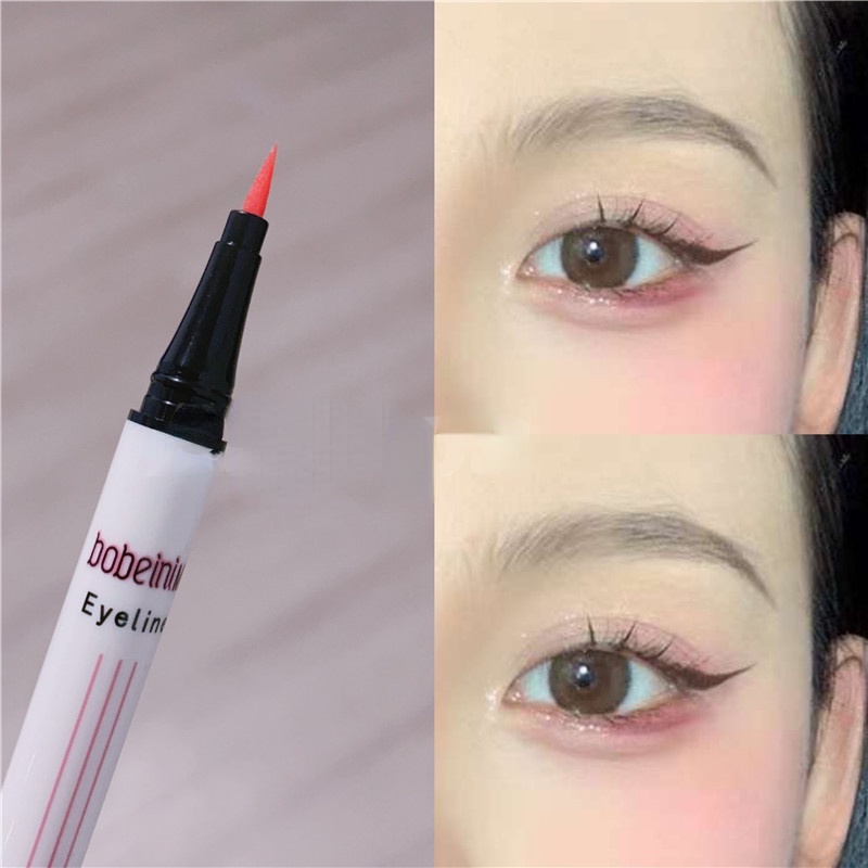 Bút Kẻ Mắt Nhanh Khô 0.1mm  Tiện Dụng