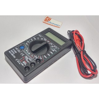Đồng hồ vạn năng DT830B