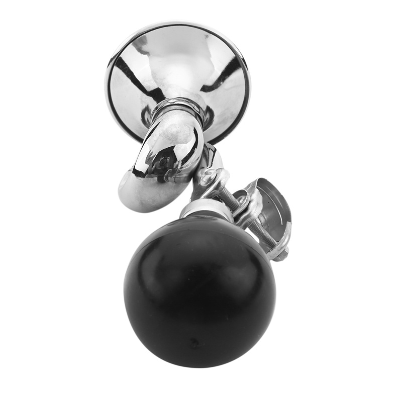 Còi Xe Đạp Không Tiếng Lớn Phong Cách Cổ Điển