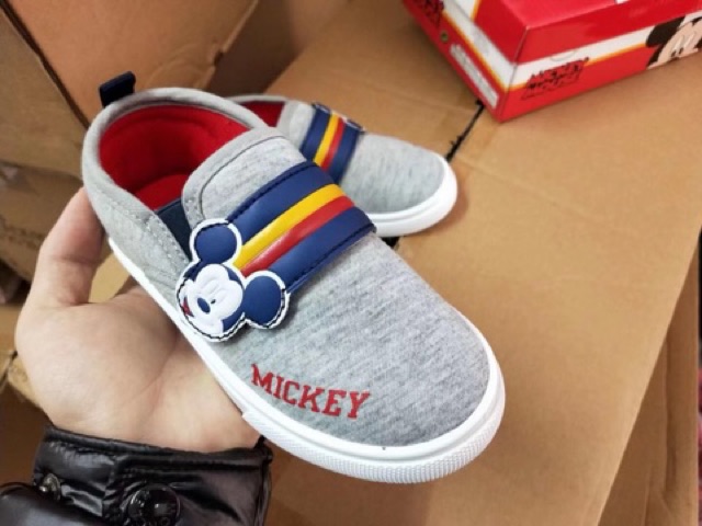 Giầy Disney dư xịn BT BG
