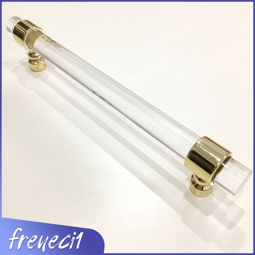 Tay Nắm Cửa Acrylic Kim Loại Thay Thế Cho Đồ Nội Thất 8Mmx90Mm