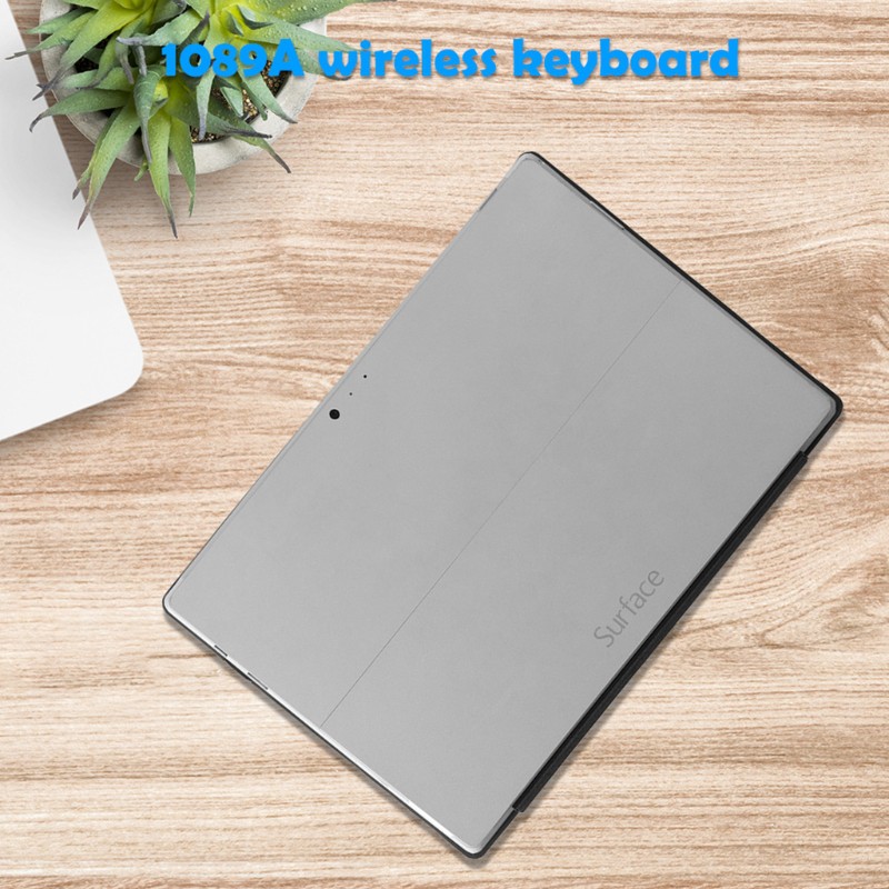 Bàn phím Bluetooth kết nối không dây siêu mỏng cho Microsoft- Surface Pro 3 / 4 / 5 / 6 / 7