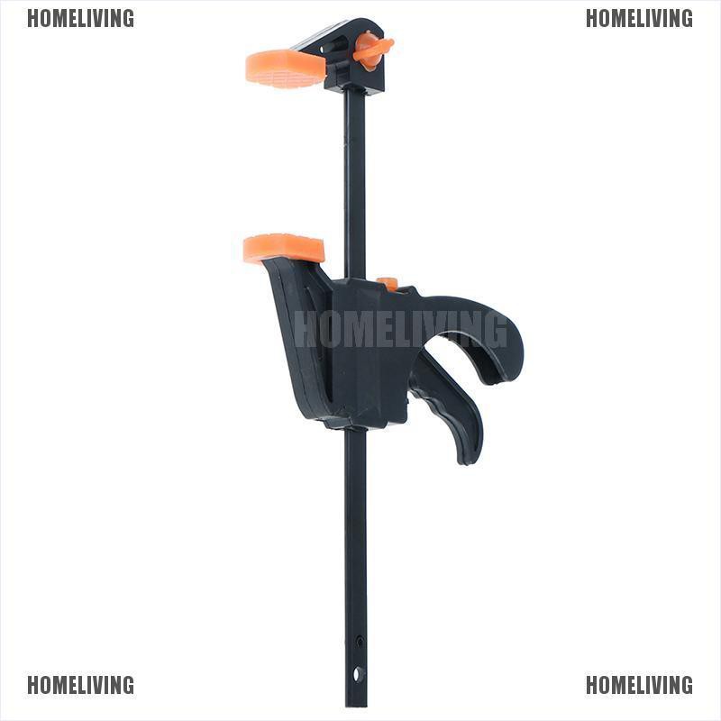 Kẹp Chữ F 4 Inch Chuyên Dụng Cho Làm Gỗ