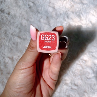 Son Maybelline Gigi Hadid Lipstick