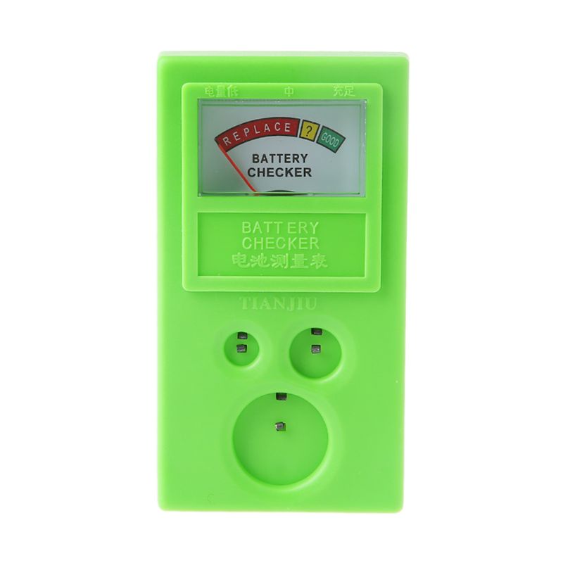 Dụng Cụ Kiểm Tra Nguồn Đồng Hồ CR2032 CR2025