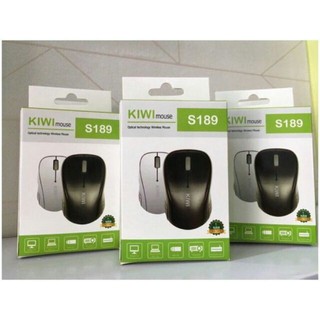 Chuột Kiwi S189, không dây