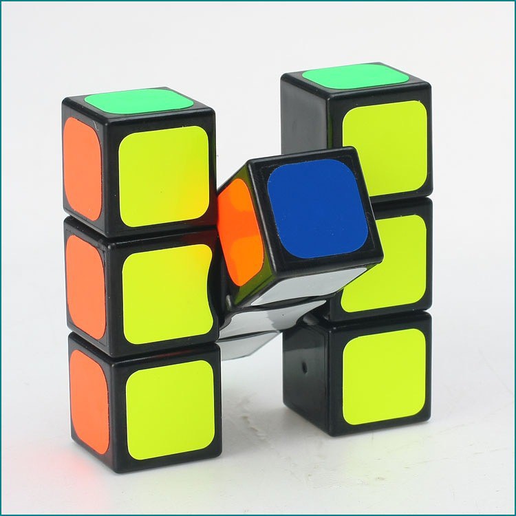 Rubik biến thể Z cube 1x3x3 khối rubic đồ chơi