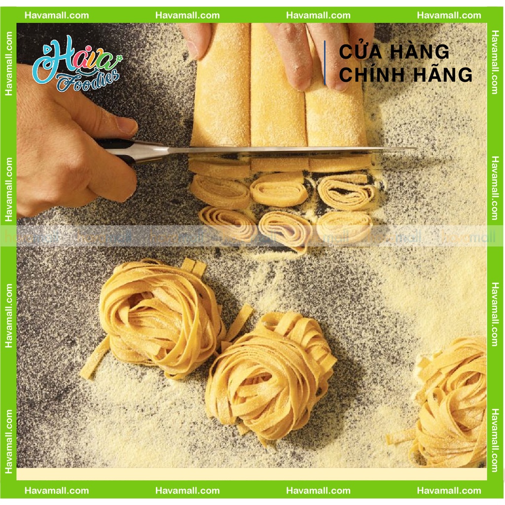 Bột Mì Chuyên Làm Pasta Semola Polselli 1kg