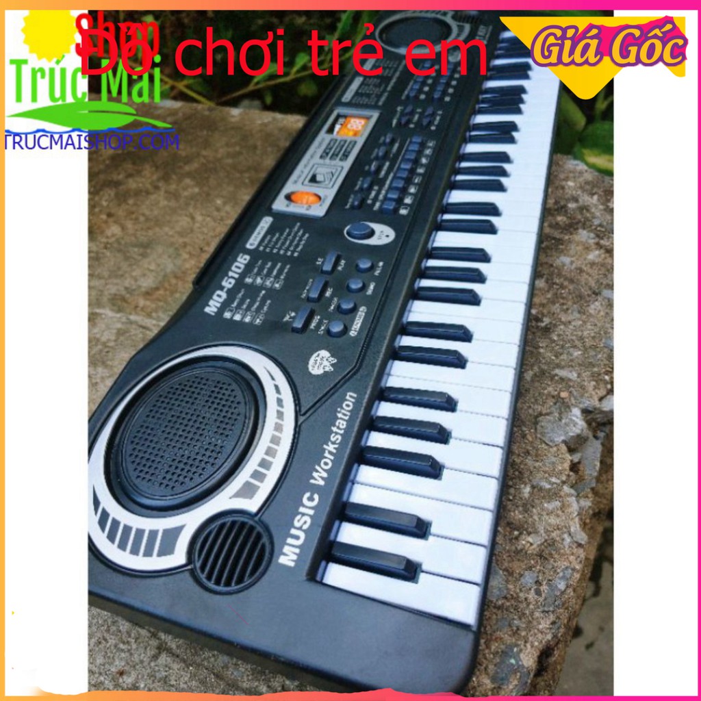 [Giá Xưởng] đàn cho bé Đàn piano 61 phím cho bé