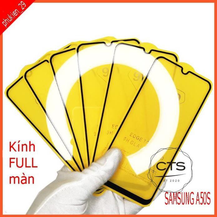 Cường lực SAMSUNG A40,A50,A50S,A70,A70S,A51 2020,Tặng kèm giấy lau kính ướt và khô PHUKIEN_29 | BigBuy360 - bigbuy360.vn
