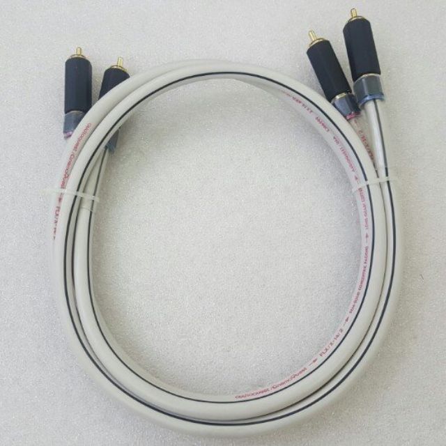 Dây AV AUDIOQUEST hàng bãi mỹ DIY jack khóa cực chuẩn