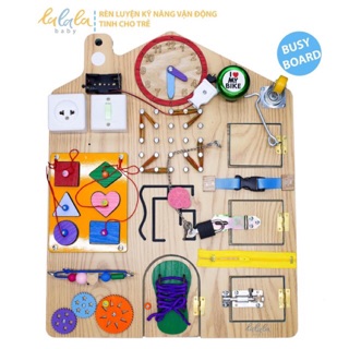 Bảng bận rộn - busy board