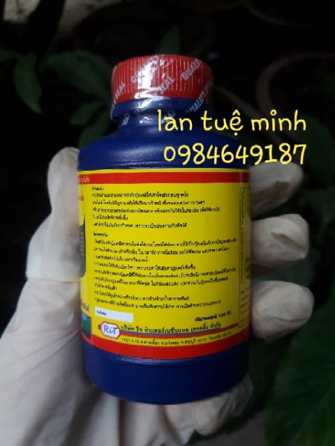 Vitamin b1 Thái 100ml chính hãng nguyên tem