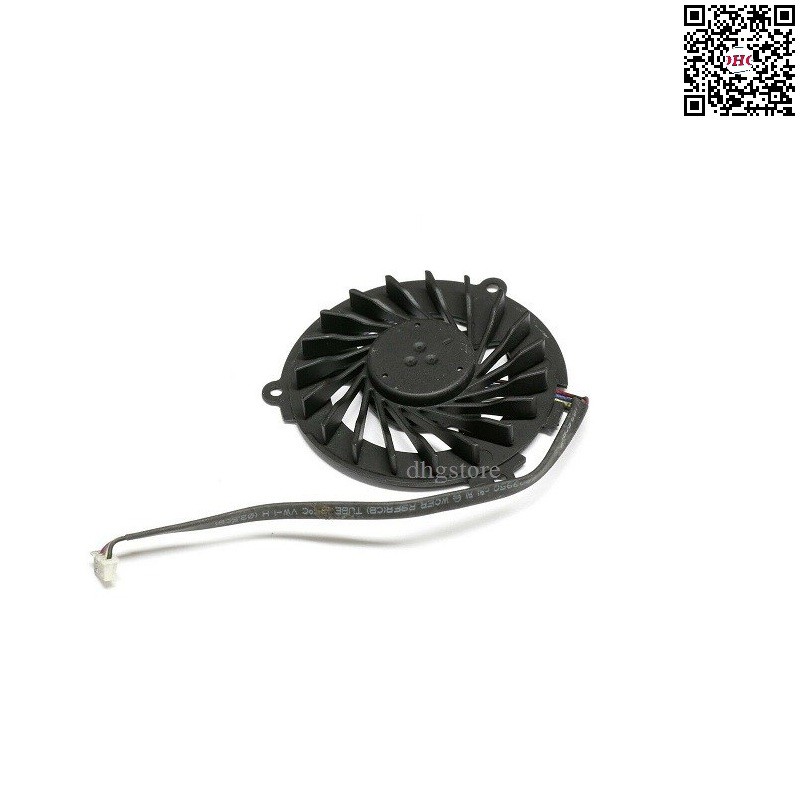 Fan quạt tản nhiệt CPU laptop HP Elitebook 2540 2540P Chuẩn Tròn