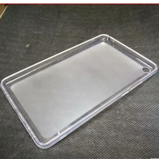 Ốp lưng Silicon XIaomi Mi Pad 4 / Mi pad 4 plus