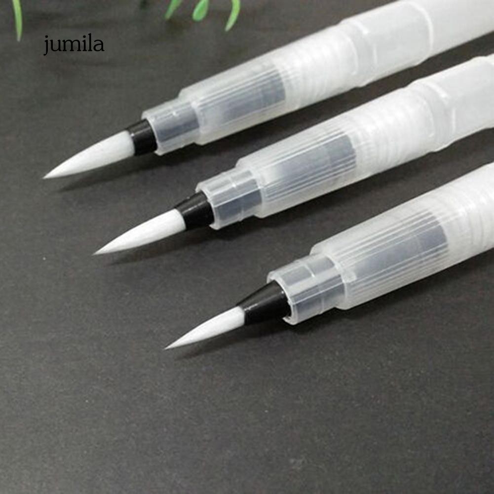 Bút lông vẽ mực nước mềm mại cho người tập viết thư pháp