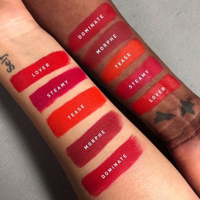 Son Morphe Mega Matte Lipstick