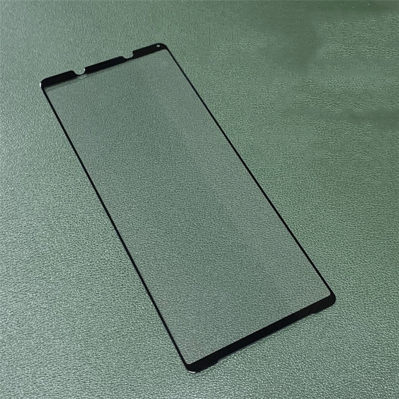 Kính Cường Lực Toàn Màn Hình Chống Bám Vân Tay Cho Sony Xperia 5 1Iv 10Iv 10iii 5III