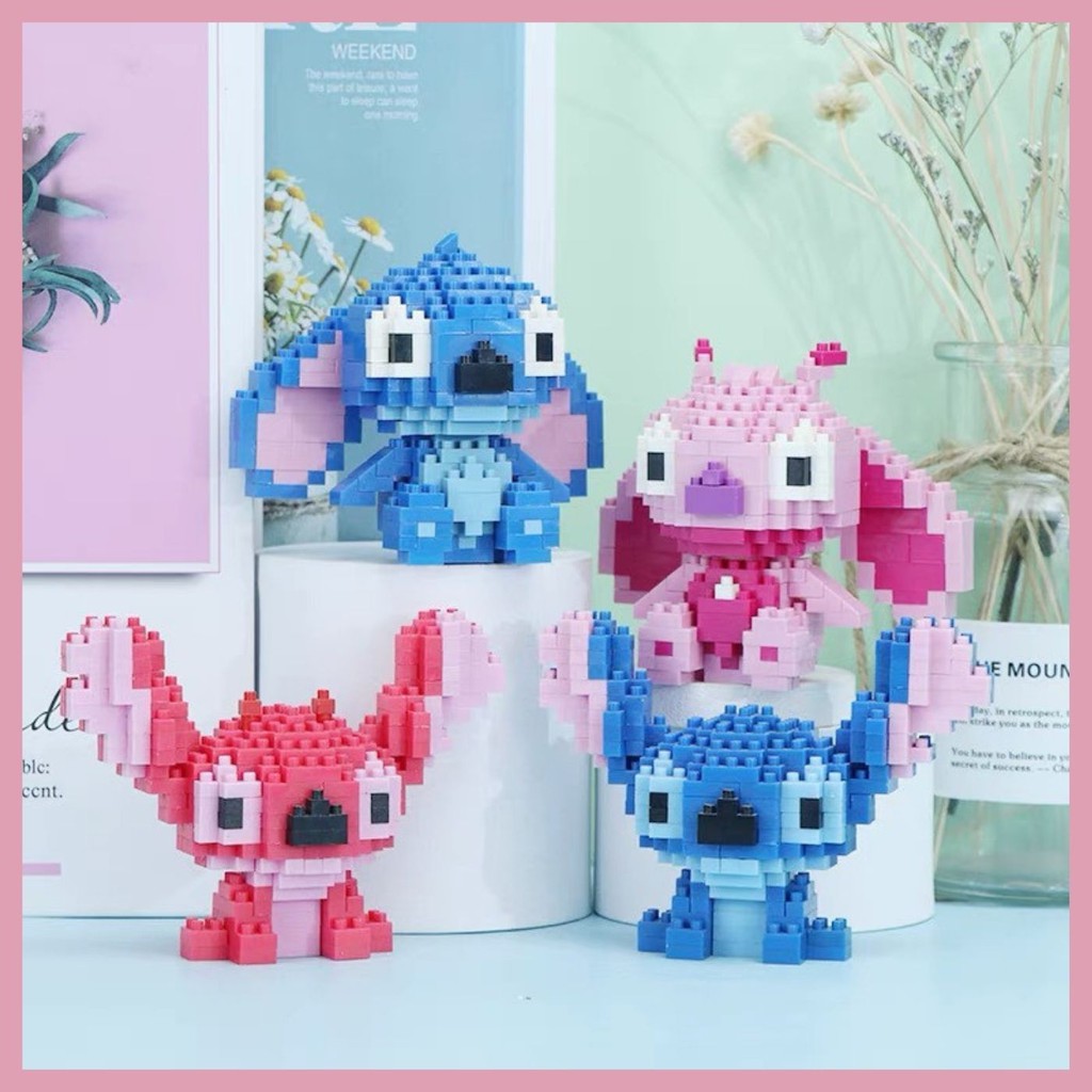 ĐỒ CHƠI LẮP RÁP LEGO MINI SIÊU CUTE NHIỀU MẪU