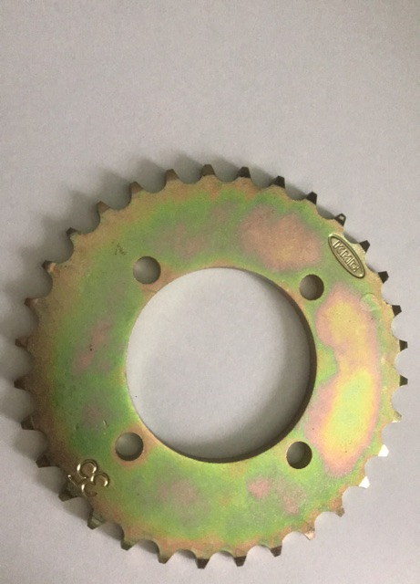 Dĩa Dream 32 T / Dĩa RS 32 T / Sirius 30-34T