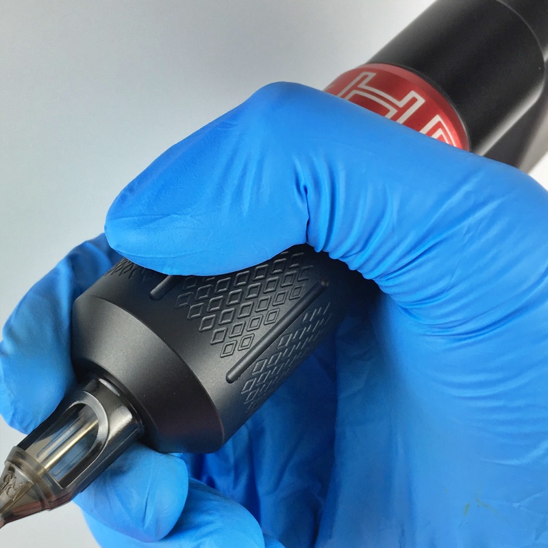 Hello Pen-Type Máy Xăm Dạng Xoay