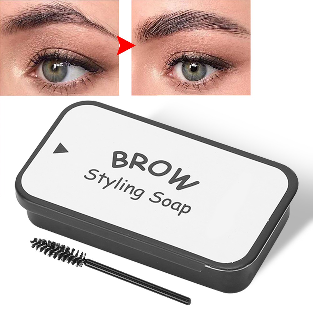 [Ready now] Sáp Định Hình Lông Mày 20g Lâu Trôi Wuyuu