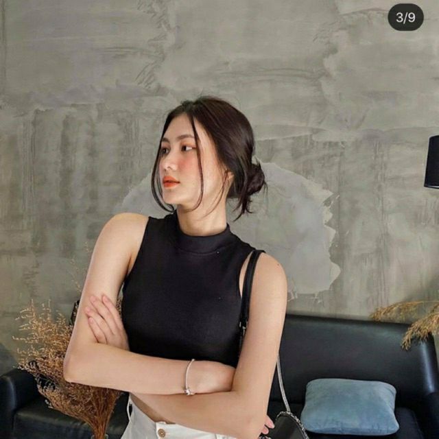 Áo thun ba lỗ ngược UTNG vải borip mịn😘 | BigBuy360 - bigbuy360.vn