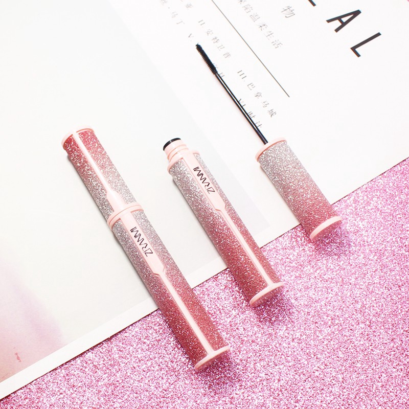 Mascara 4D lấp lánh chống thấm nước uốn cong kéo dài lông mi | BigBuy360 - bigbuy360.vn